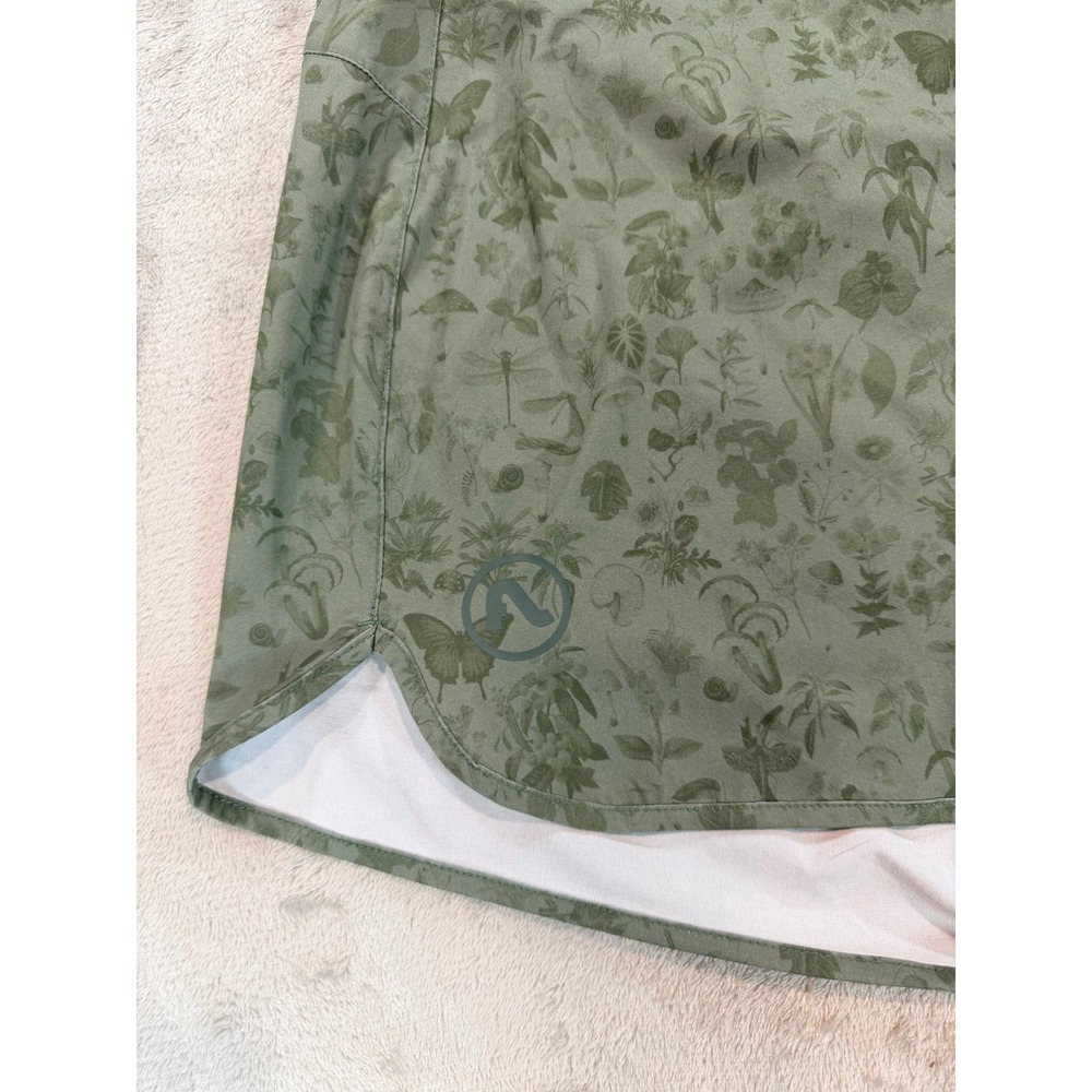 Flylow Womens Marion Board Swim Quick Dry Activewear Trunk Shorts Size 8 - Picture 11 of 12